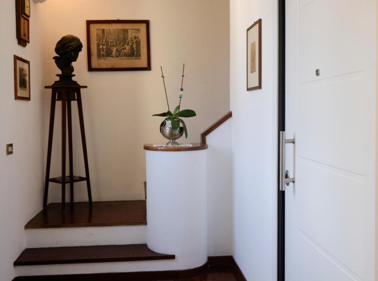 Attico Con Terrazza Sul Porto Daire Palermo Dış mekan fotoğraf